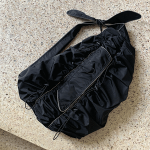 [당일출고]보따리 보부상 시크 남녀공용 크로스백 가방
