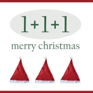 [무료배송/당일출고/1+1+1] 크리스마스 부직포 산타 인테리어 카페 크리스마스트리 홈파티 꾸미기 모자